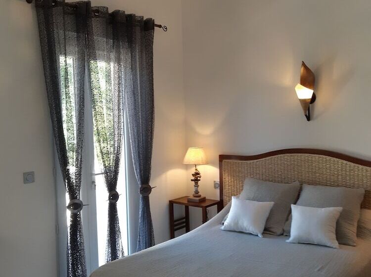 ベッドアンドブレックファースト Chambres D Hôtes  Piscine, Spa, Tennis