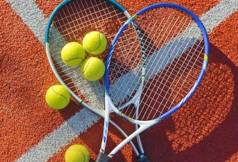 ベッドアンドブレックファースト Chambres D Hôtes  Piscine, Spa, Tennis