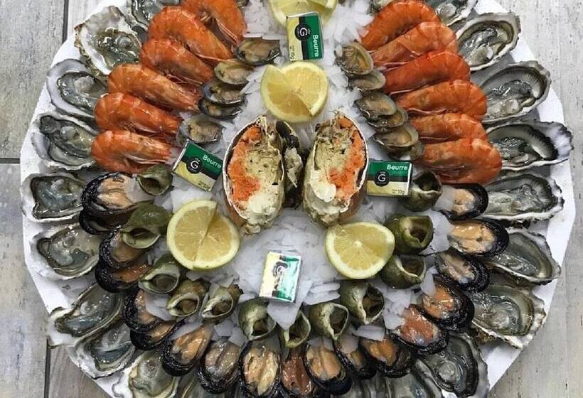 ベッドアンドブレックファースト Chambres D Hôtes  Piscine, Spa, Tennis