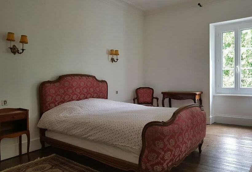 ベッドアンドブレックファースト Gîte Mas De Bruguerolle