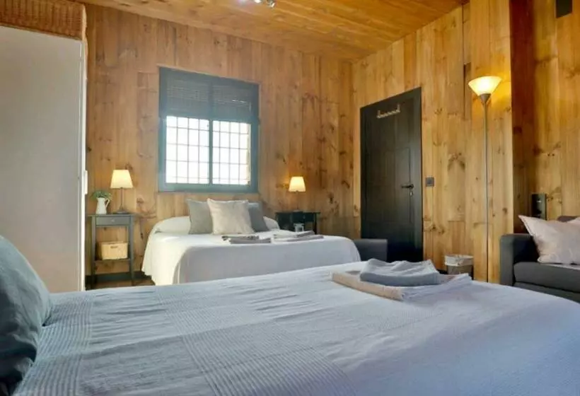 Casa Ecuestre Carmen Martínez