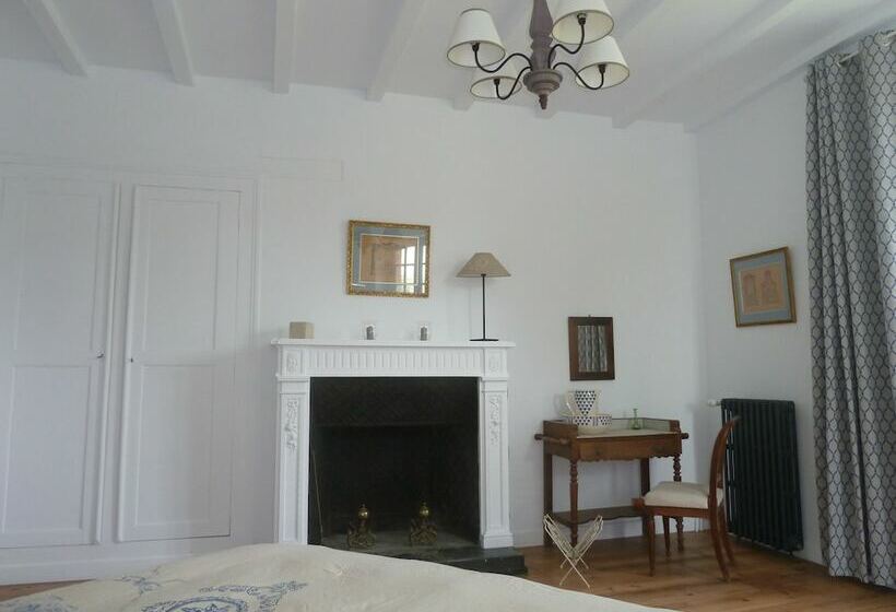 Bed and Breakfast Domaine Abartiague
