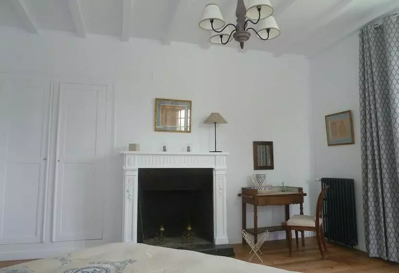 Aamiaismajoitus (B&B) Domaine Abartiague