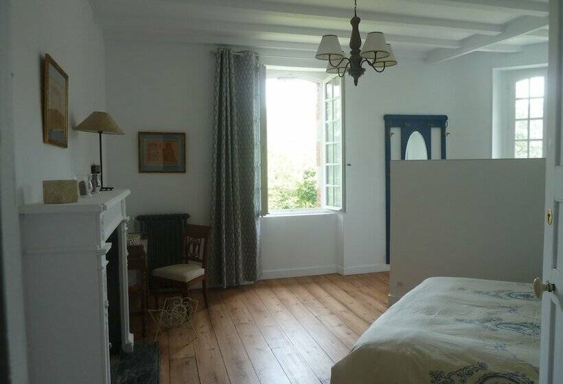 Bed and Breakfast Domaine Abartiague