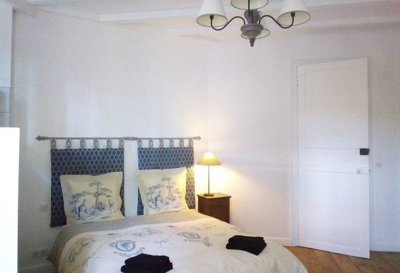 Bed and Breakfast Domaine Abartiague