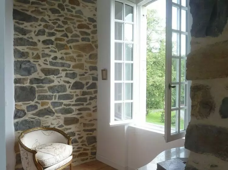 Aamiaismajoitus (B&B) Domaine Abartiague