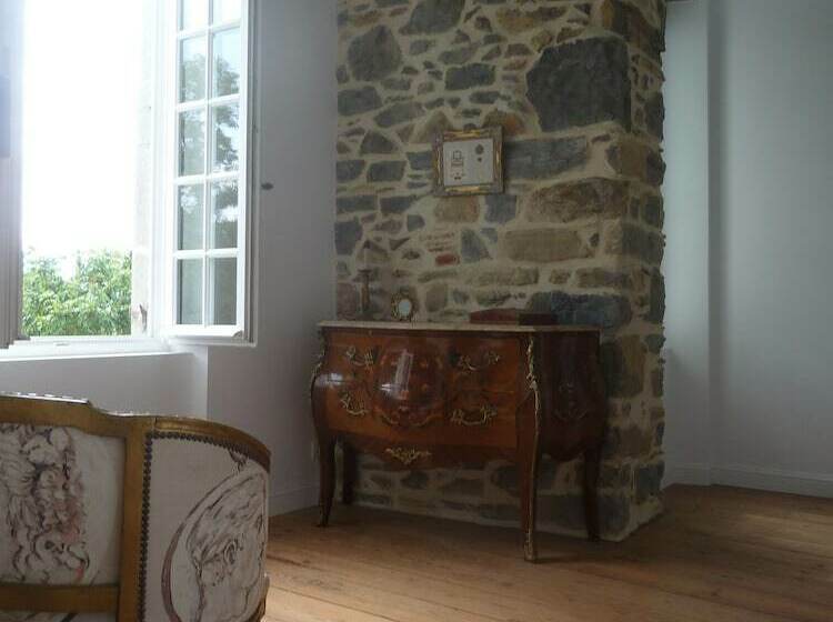 Bed and Breakfast Domaine Abartiague