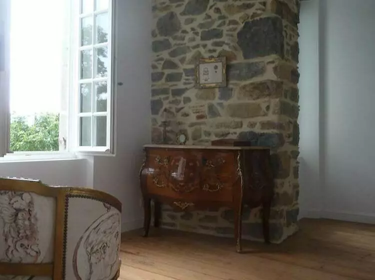 Aamiaismajoitus (B&B) Domaine Abartiague