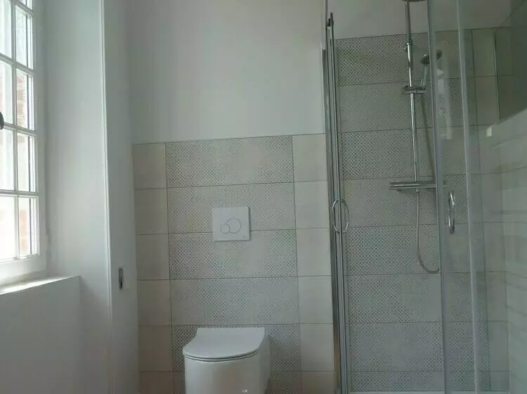 Aamiaismajoitus (B&B) Domaine Abartiague