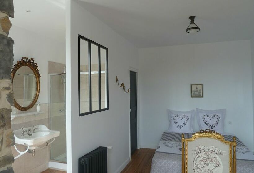 Bed and Breakfast Domaine Abartiague