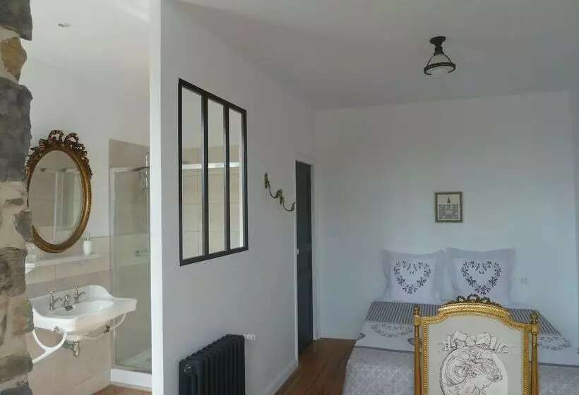 Aamiaismajoitus (B&B) Domaine Abartiague