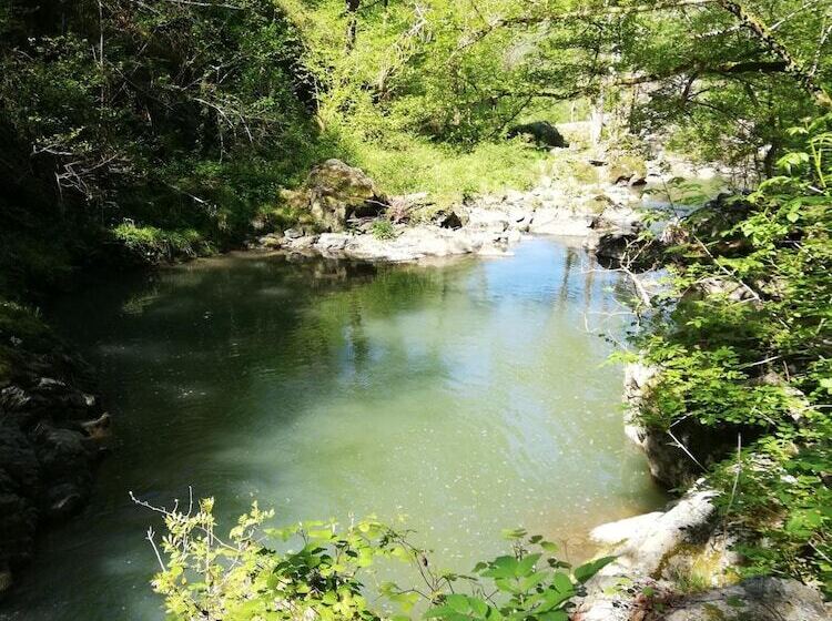 Bed and Breakfast Domaine Abartiague