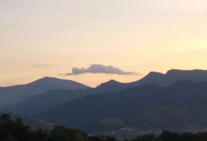 Aamiaismajoitus (B&B) Domaine Abartiague