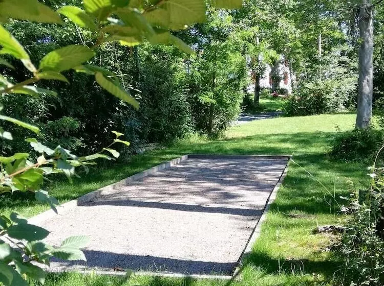 Aamiaismajoitus (B&B) Domaine Abartiague