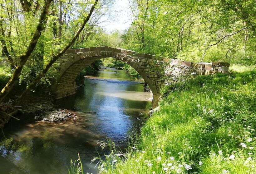 Bed and Breakfast Domaine Abartiague