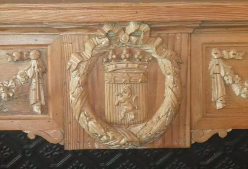 Aamiaismajoitus (B&B) Domaine Abartiague