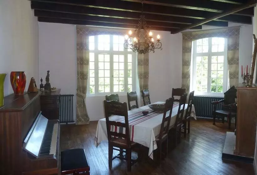 Aamiaismajoitus (B&B) Domaine Abartiague