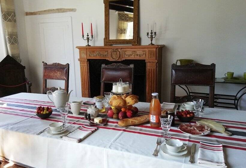 Bed and Breakfast Domaine Abartiague