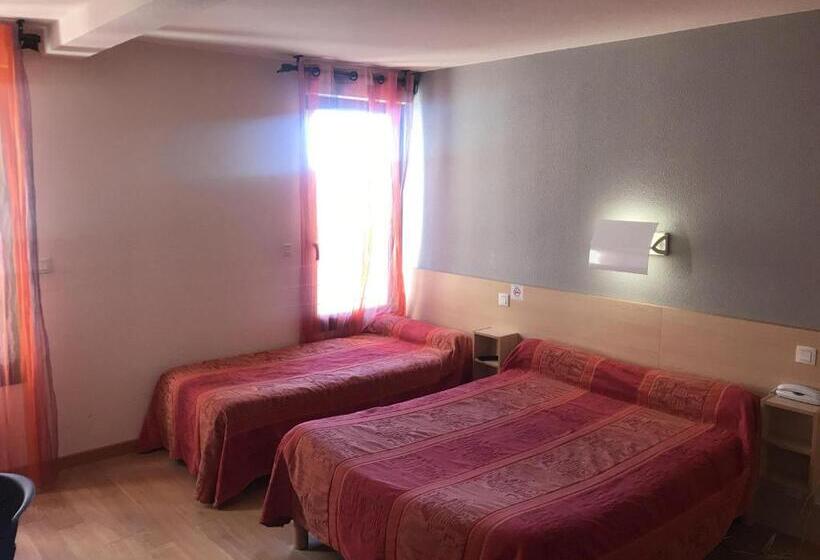 فندق Aux Berges De Pareloup   Annexe