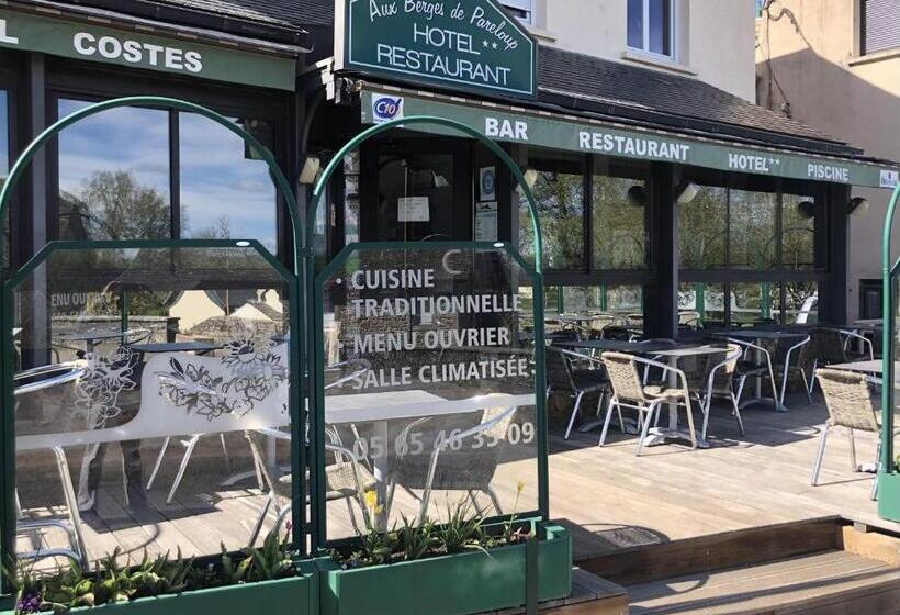 فندق Aux Berges De Pareloup   Annexe