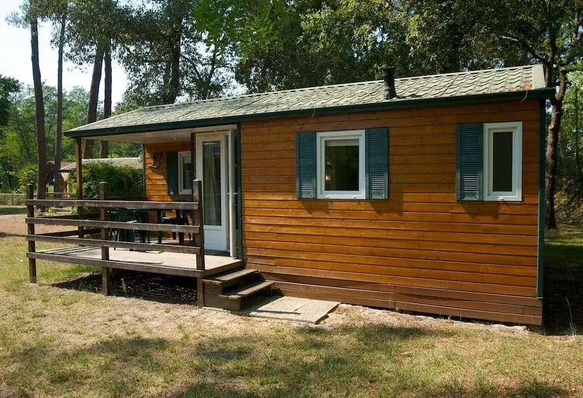 ホテル Camping Le Pin