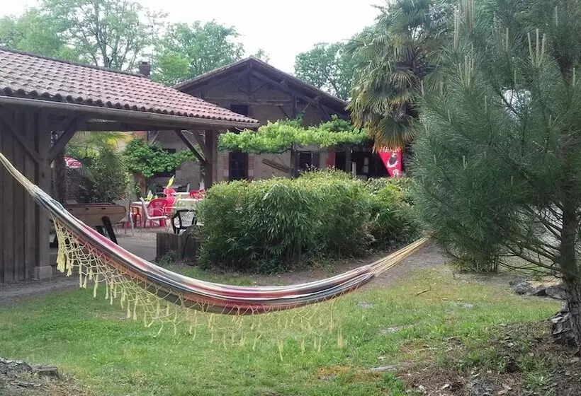 ホテル Camping Le Pin