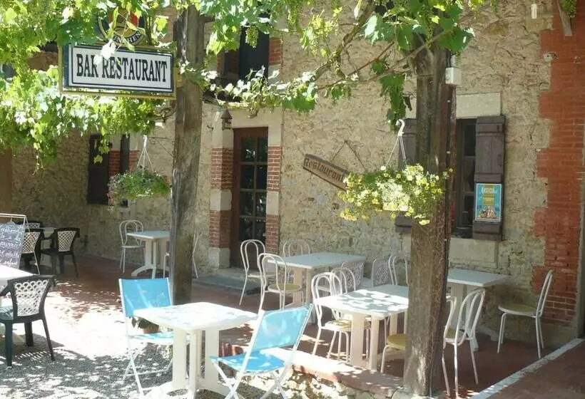 ホテル Camping Le Pin