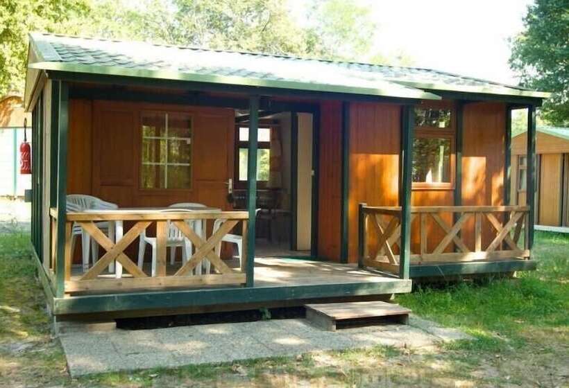 호텔 Camping Le Pin