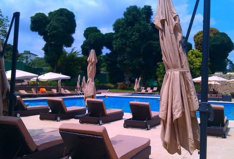 هتل Grand De Kinshasa