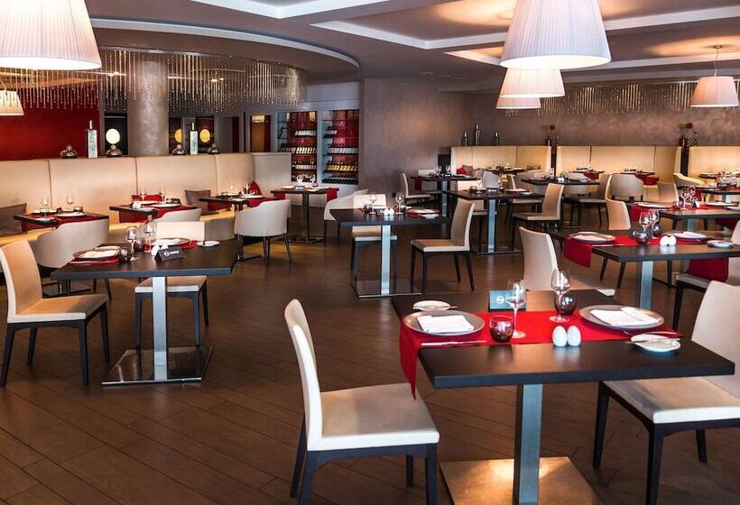 هتل Grand De Kinshasa