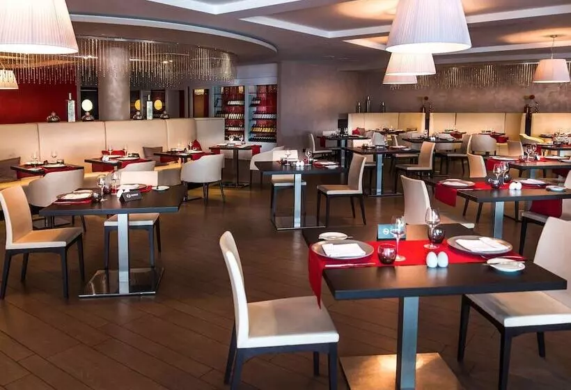 هتل Grand  De Kinshasa