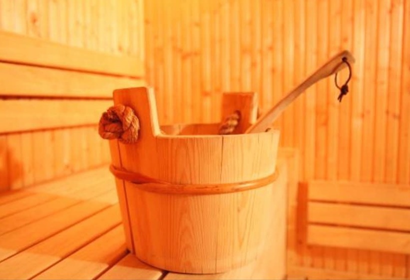 هتل Grand De Kinshasa