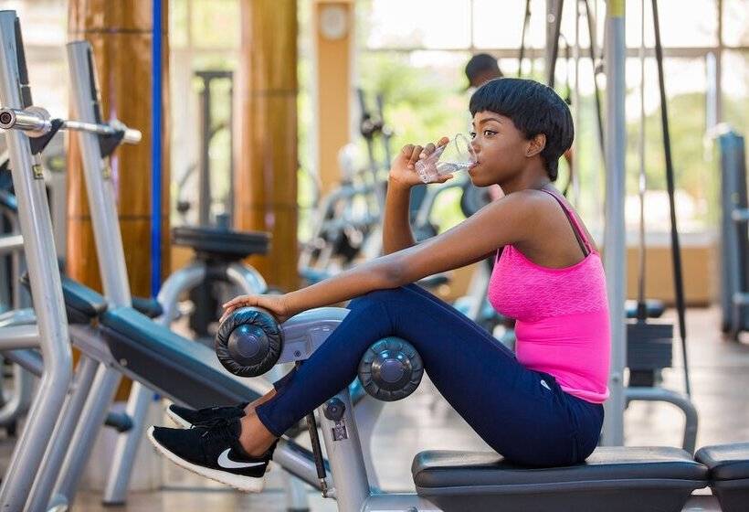 هتل Grand De Kinshasa