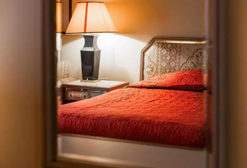 هتل Grand  De Kinshasa