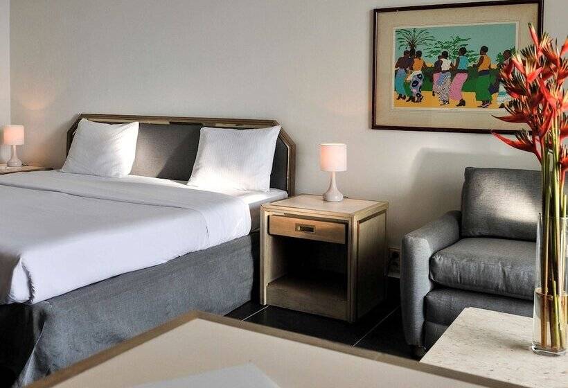 هتل Grand De Kinshasa