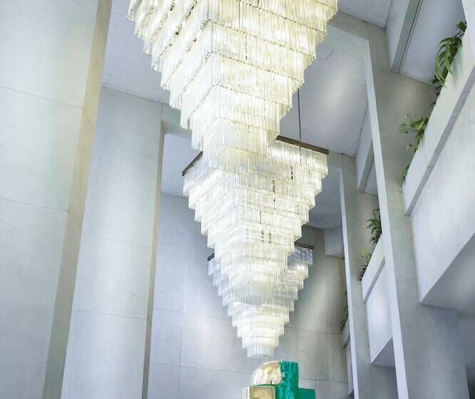 هتل Grand De Kinshasa