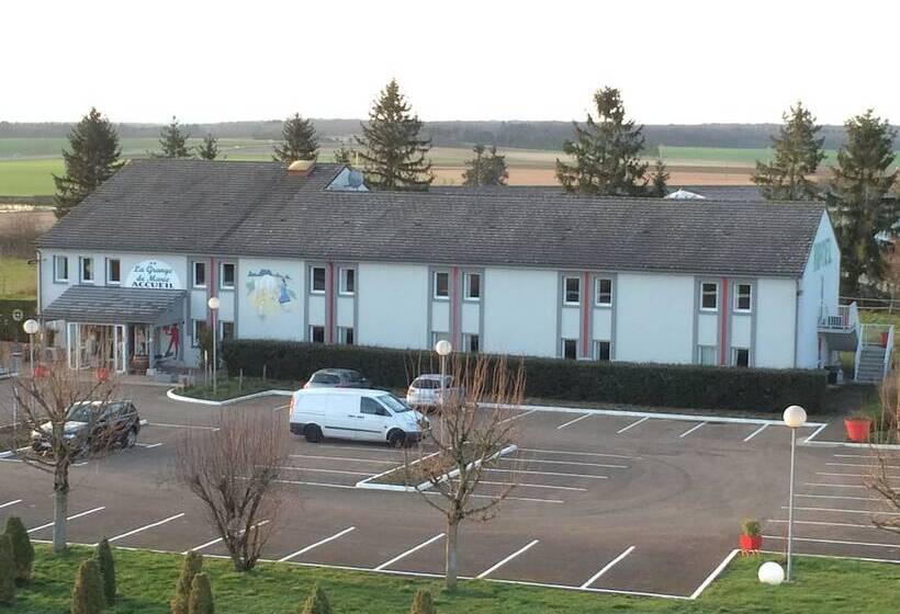 Отель La Grange De Marie