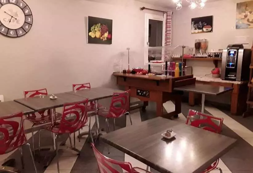 ホテル La Grange De Marie