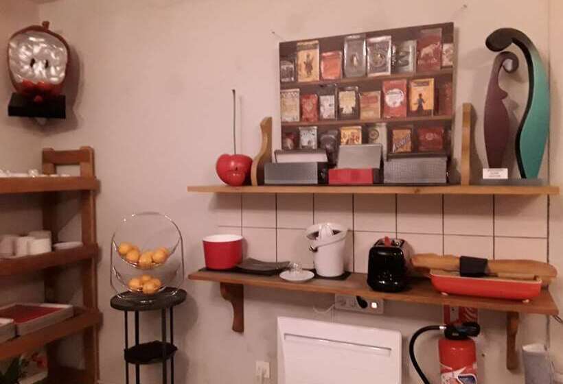 Отель La Grange De Marie