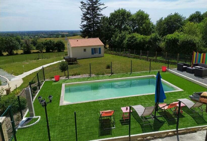 Chambre D Hôtes 84 De La Manelière