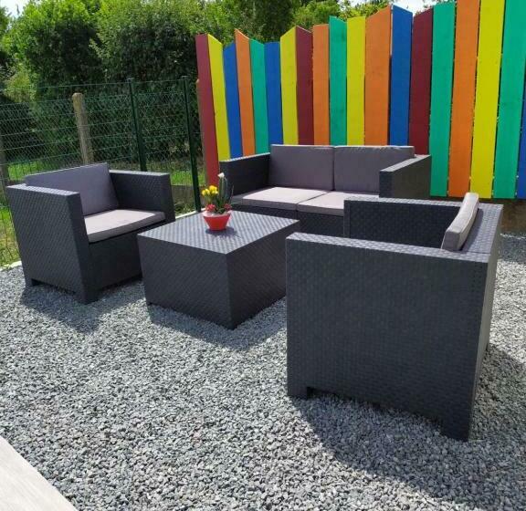 Chambre D Hôtes 84 De La Manelière