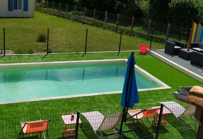 Chambre D Hôtes 84 De La Manelière