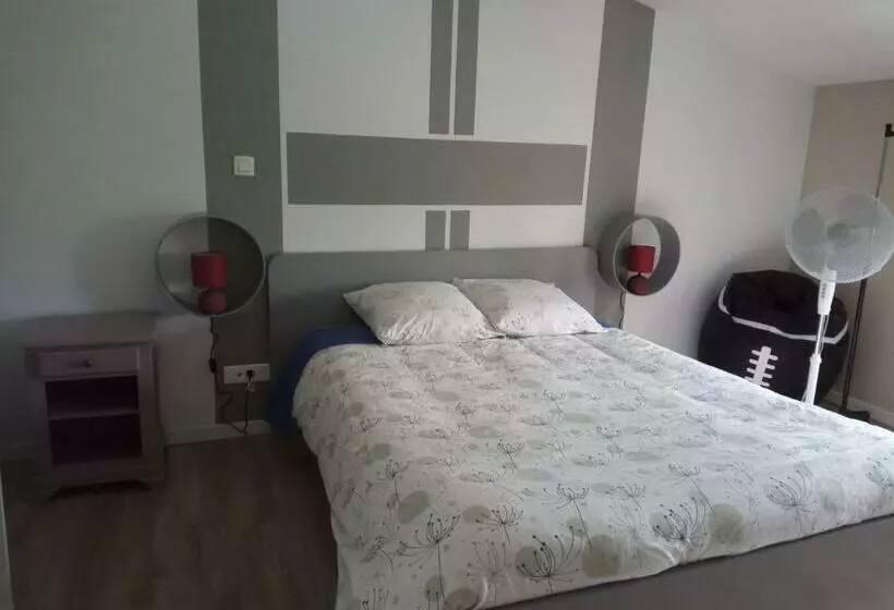Chambre D Hôtes 84 De La Manelière