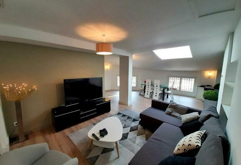 Appartement, Loft Aux Portes De Toulouse