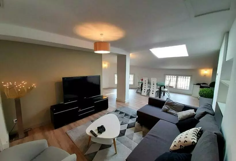 Appartement, Loft Aux Portes De Toulouse