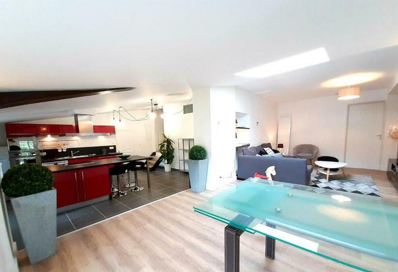 Appartement, Loft Aux Portes De Toulouse