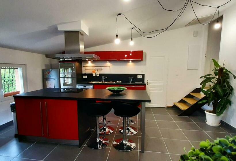 Appartement, Loft Aux Portes De Toulouse