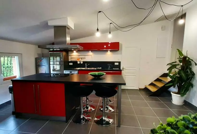 Appartement, Loft Aux Portes De Toulouse