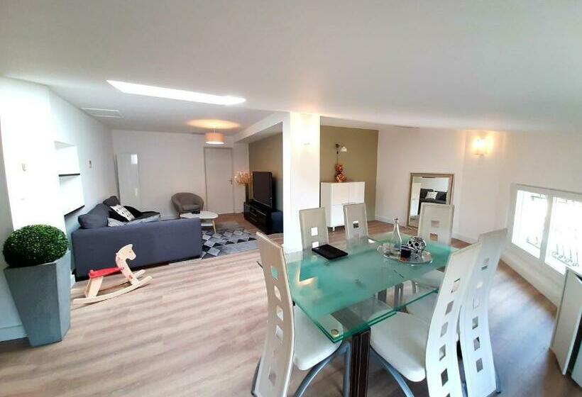 Appartement, Loft Aux Portes De Toulouse