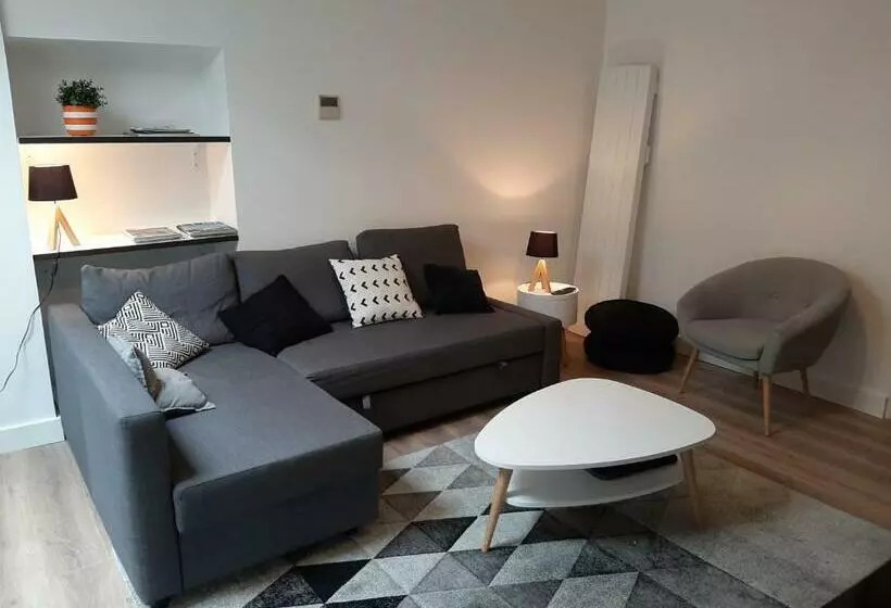 Appartement, Loft Aux Portes De Toulouse